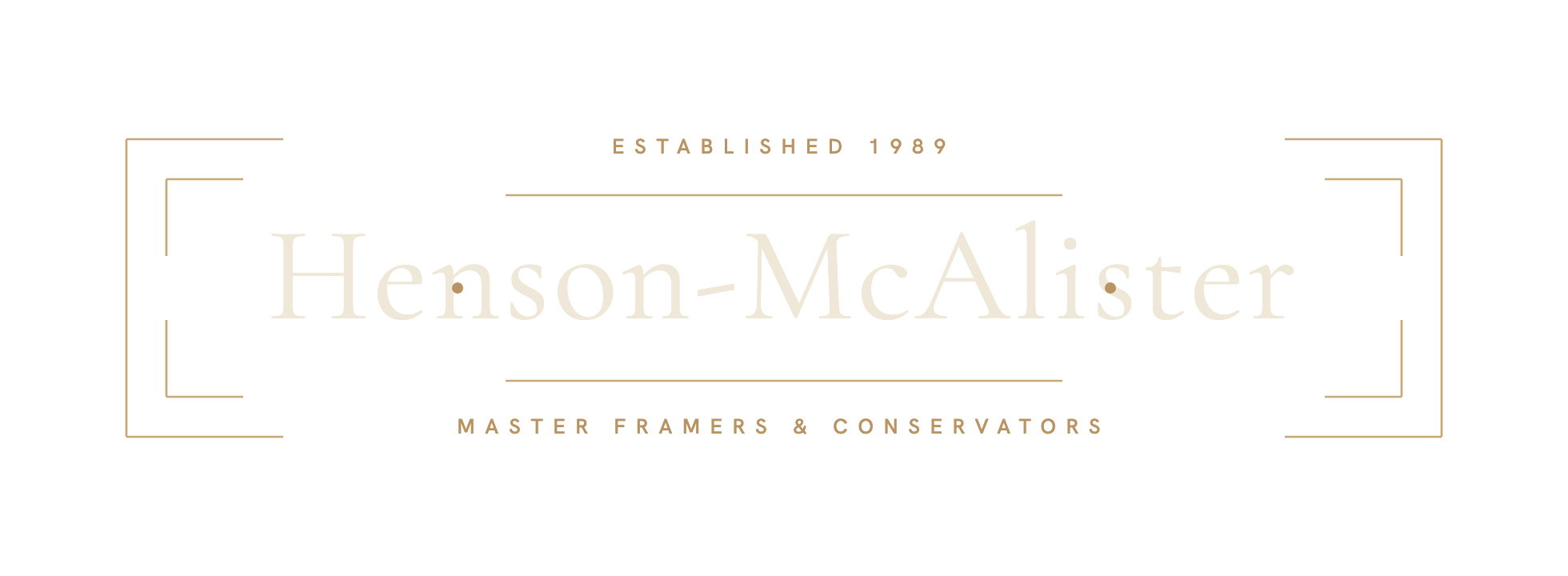 Henson-McAlister — Master Picture Framers & Conservators